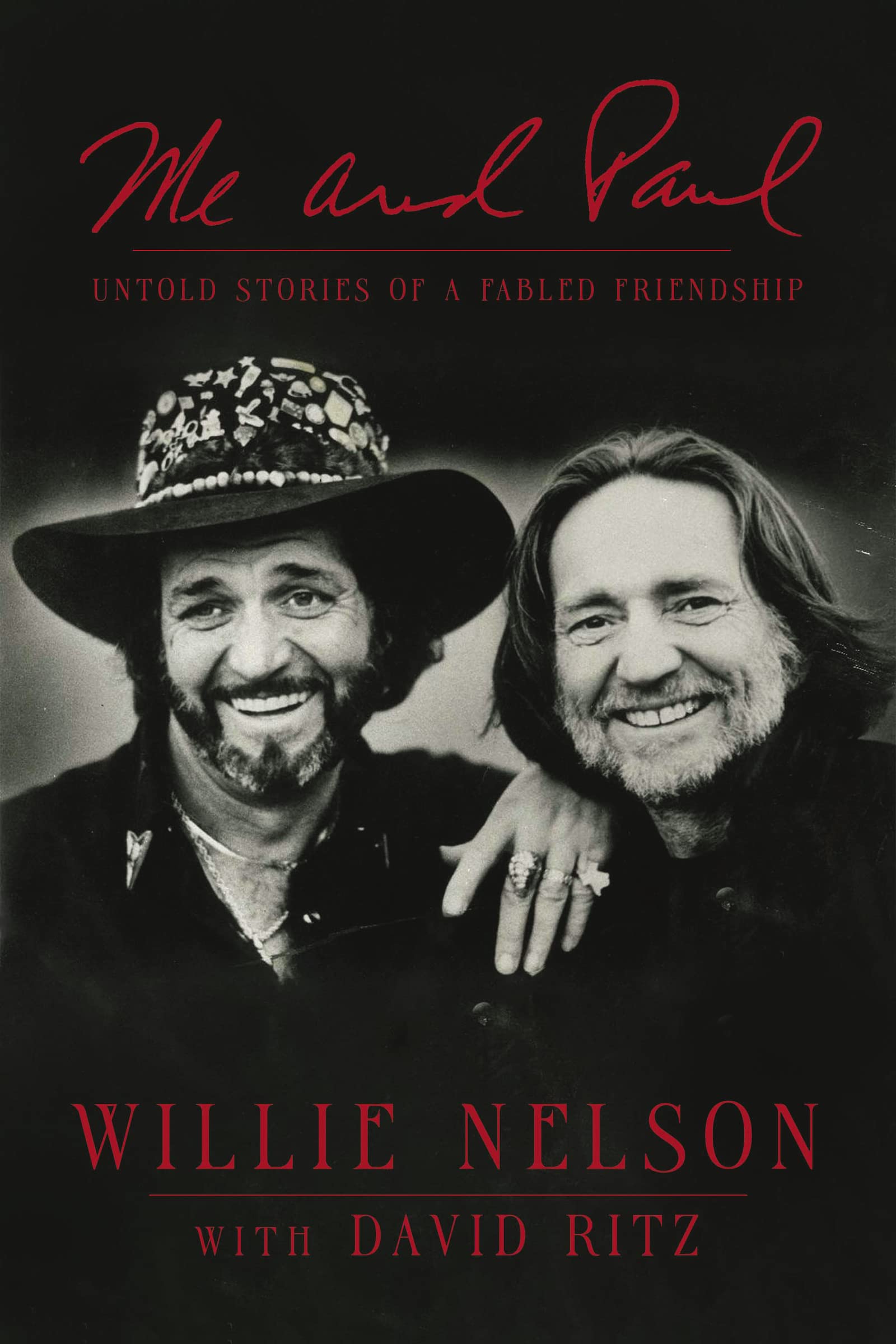 Me and Paul: Untold Stories of a Fabled Friendship,Used
