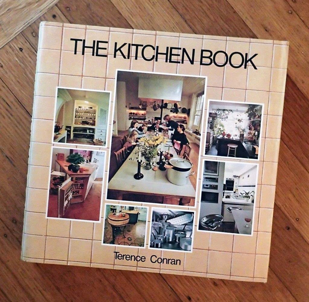 The Kitchen Book,New