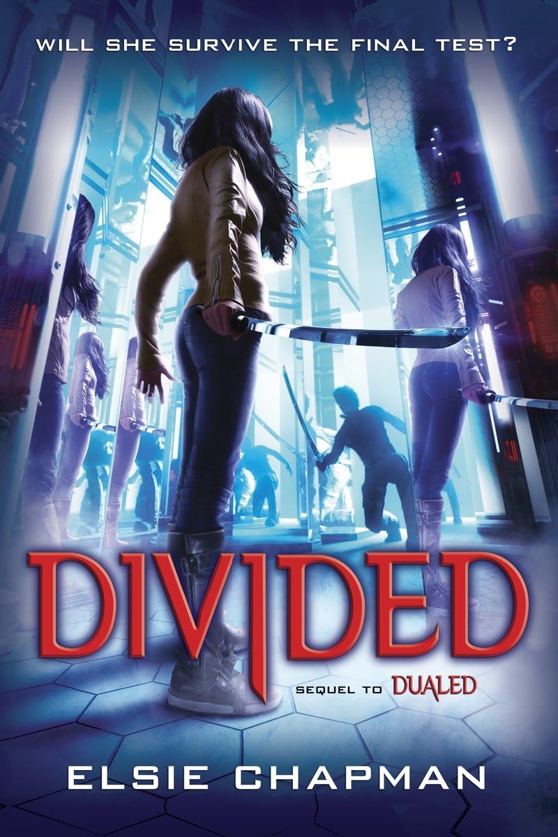 Divided (Dualed Sequel),Used