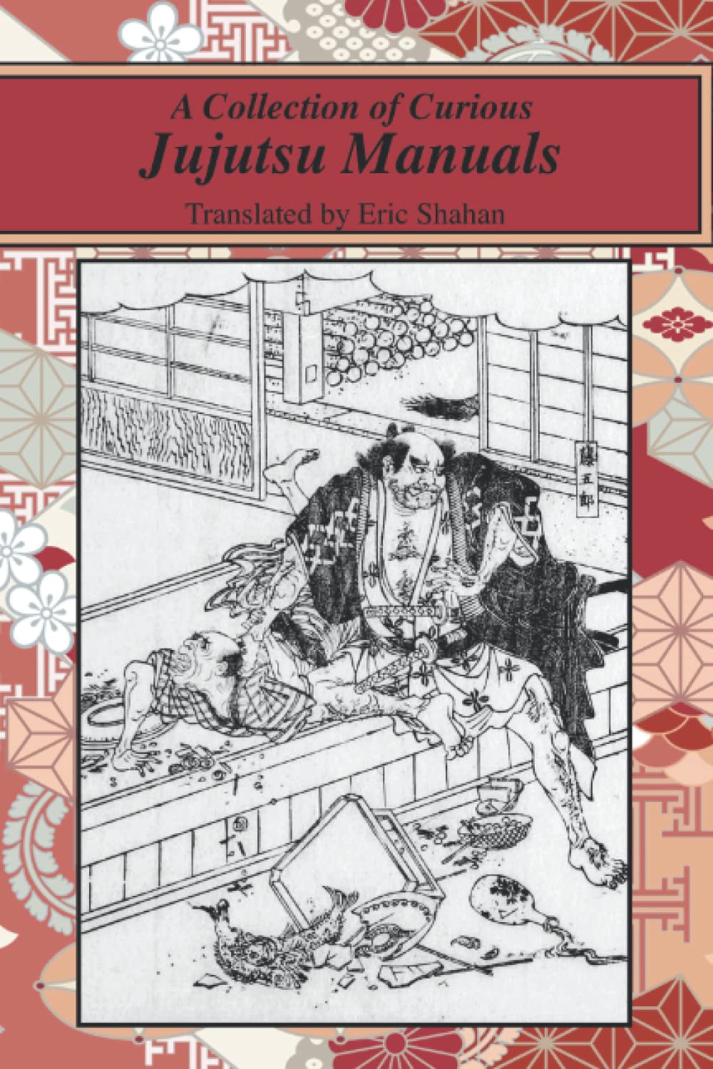 A Collection Of Curious Jujutsu Manuals