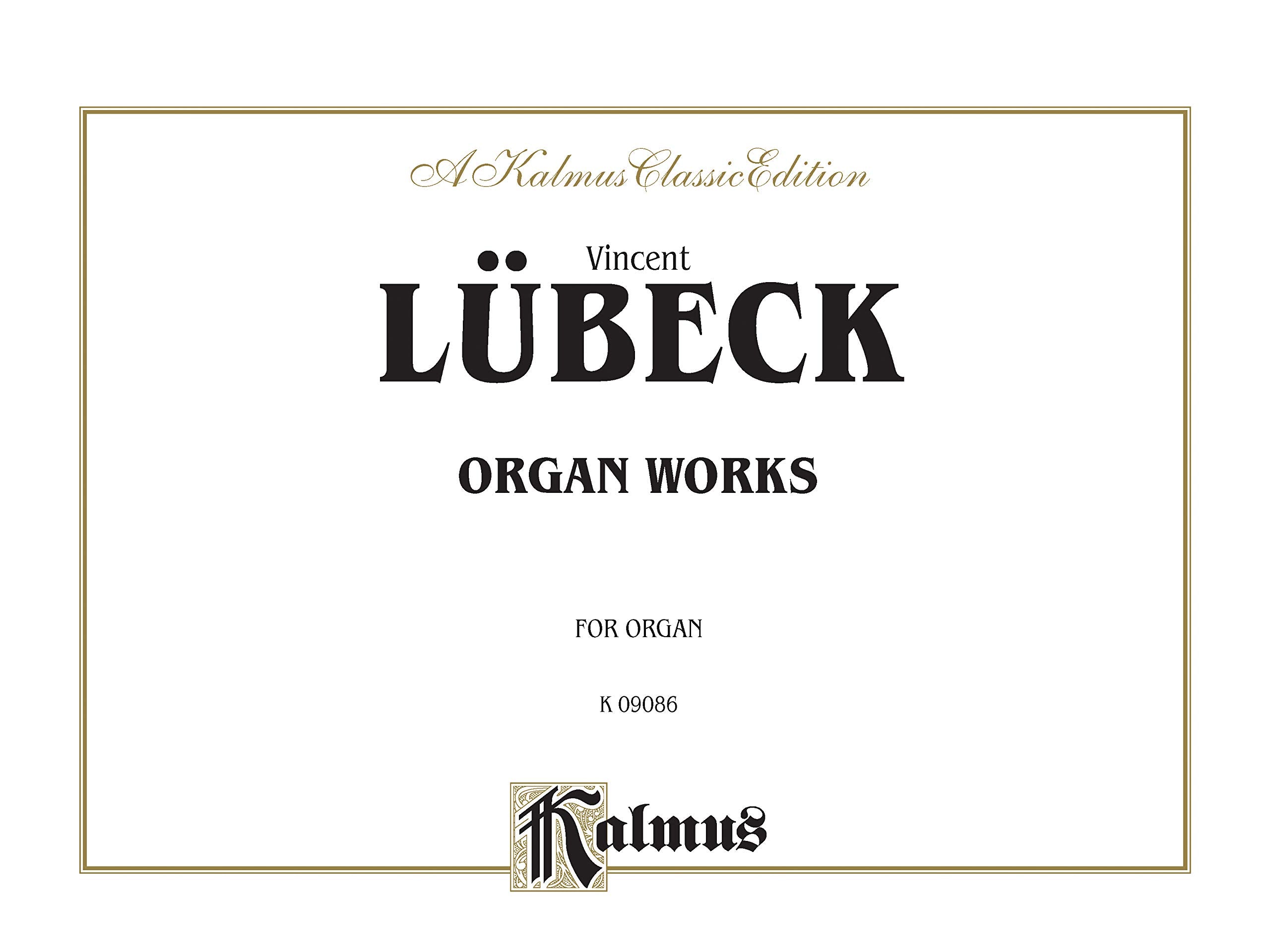 Preludes and Fugues and Chorale Prelude: Comb Bound Book (Kalmus Edition),Used