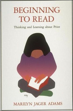Beginning To Read: Thinking And Learning About Print,New