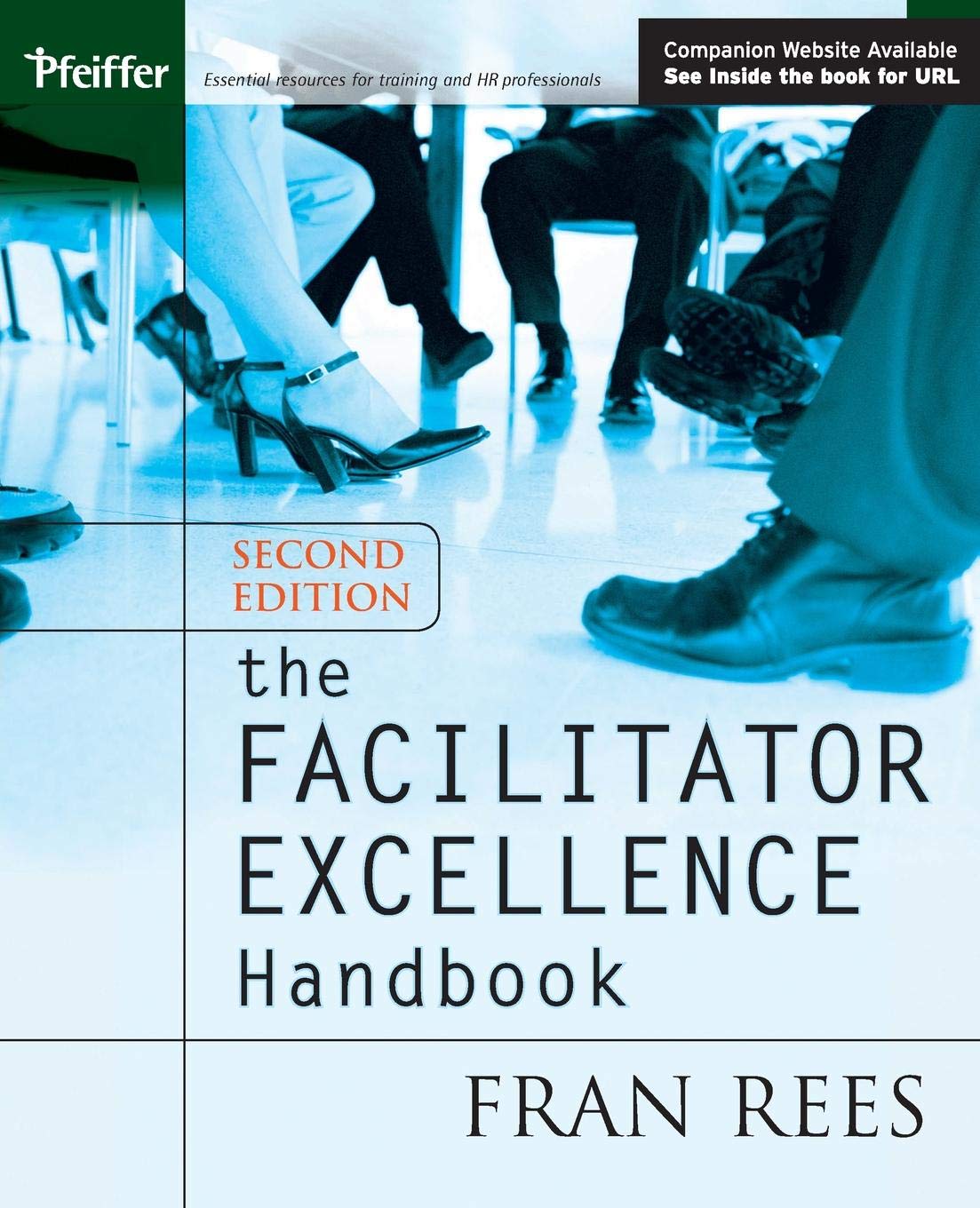 The Facilitator Excellence Hbk 2e +CD,New