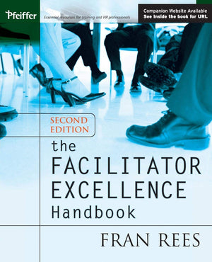 The Facilitator Excellence Hbk 2e +CD,New