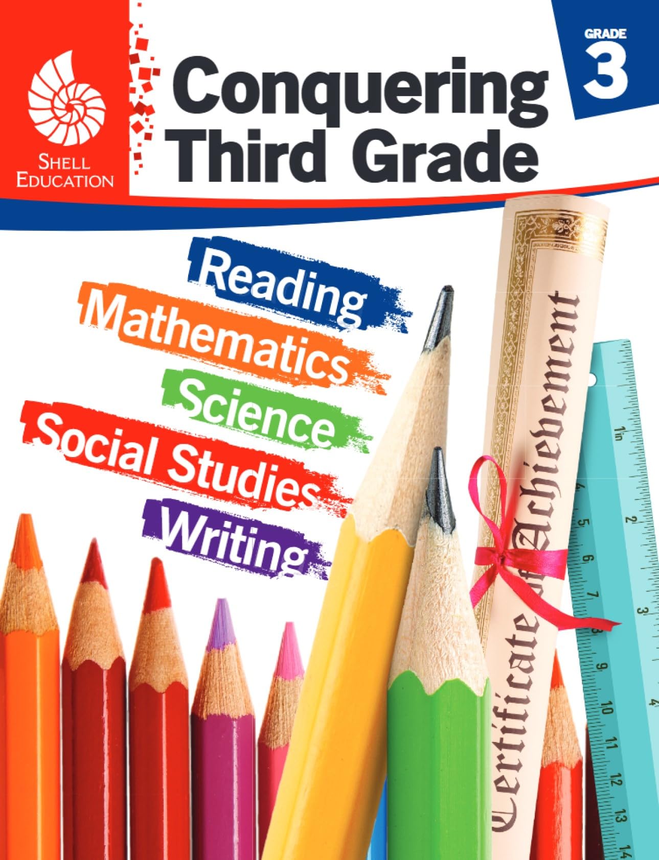 Conquering Third Grade (Conquering the Grades),Used