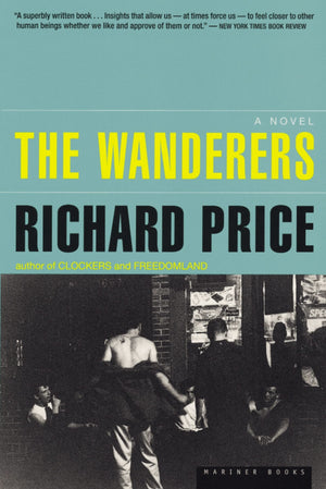 The Wanderers,Used