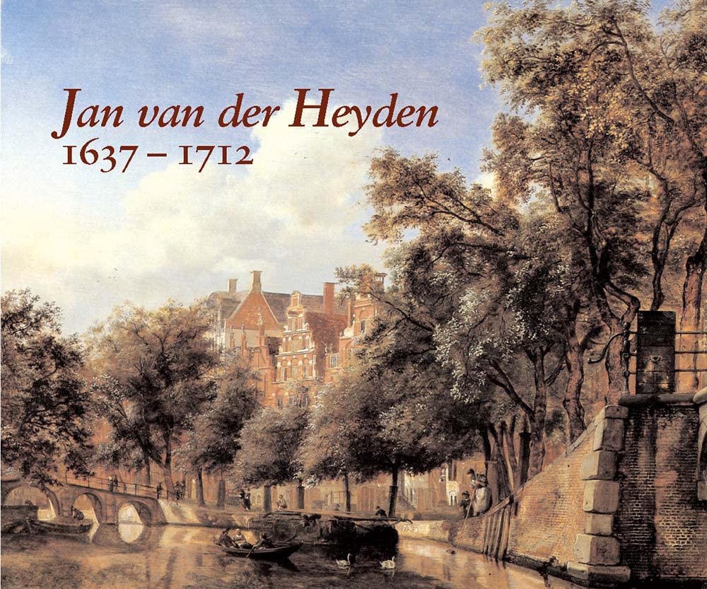 Jan van der Heyden: 16371712,Used