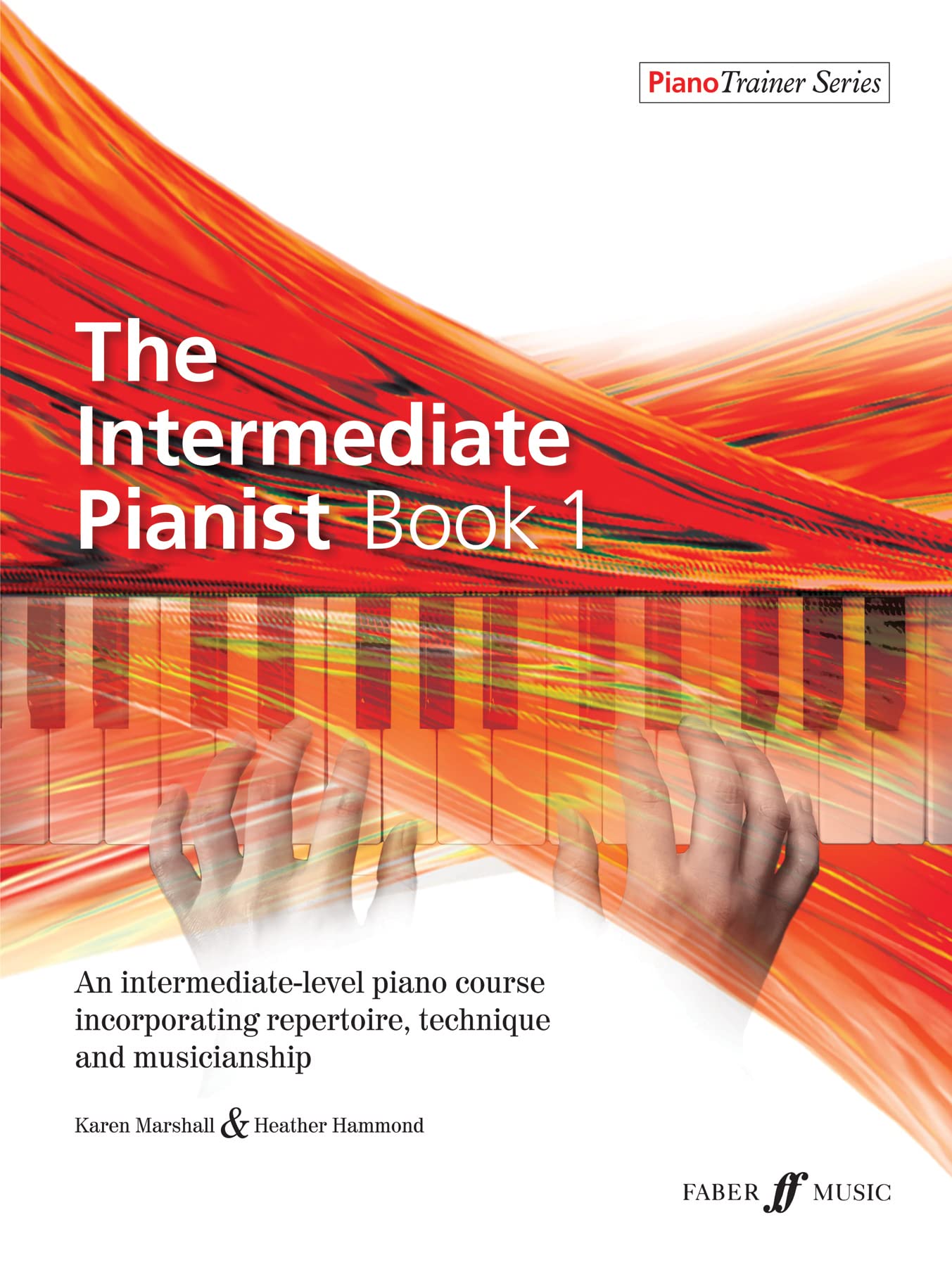 The Intermediate Pianist, Bk 1: An IntermediateLevel Piano Course Incorporating Repertoire, Technique, and Musicianship (Faber ,New
