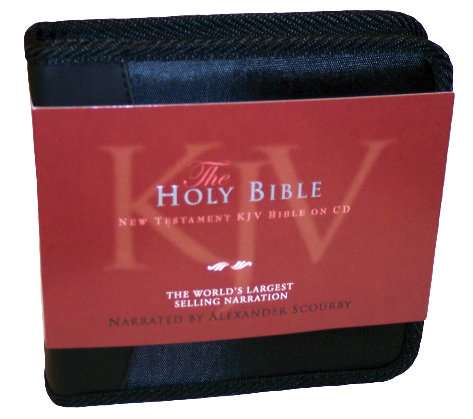 The Holy Bible New Testament King James Version,New