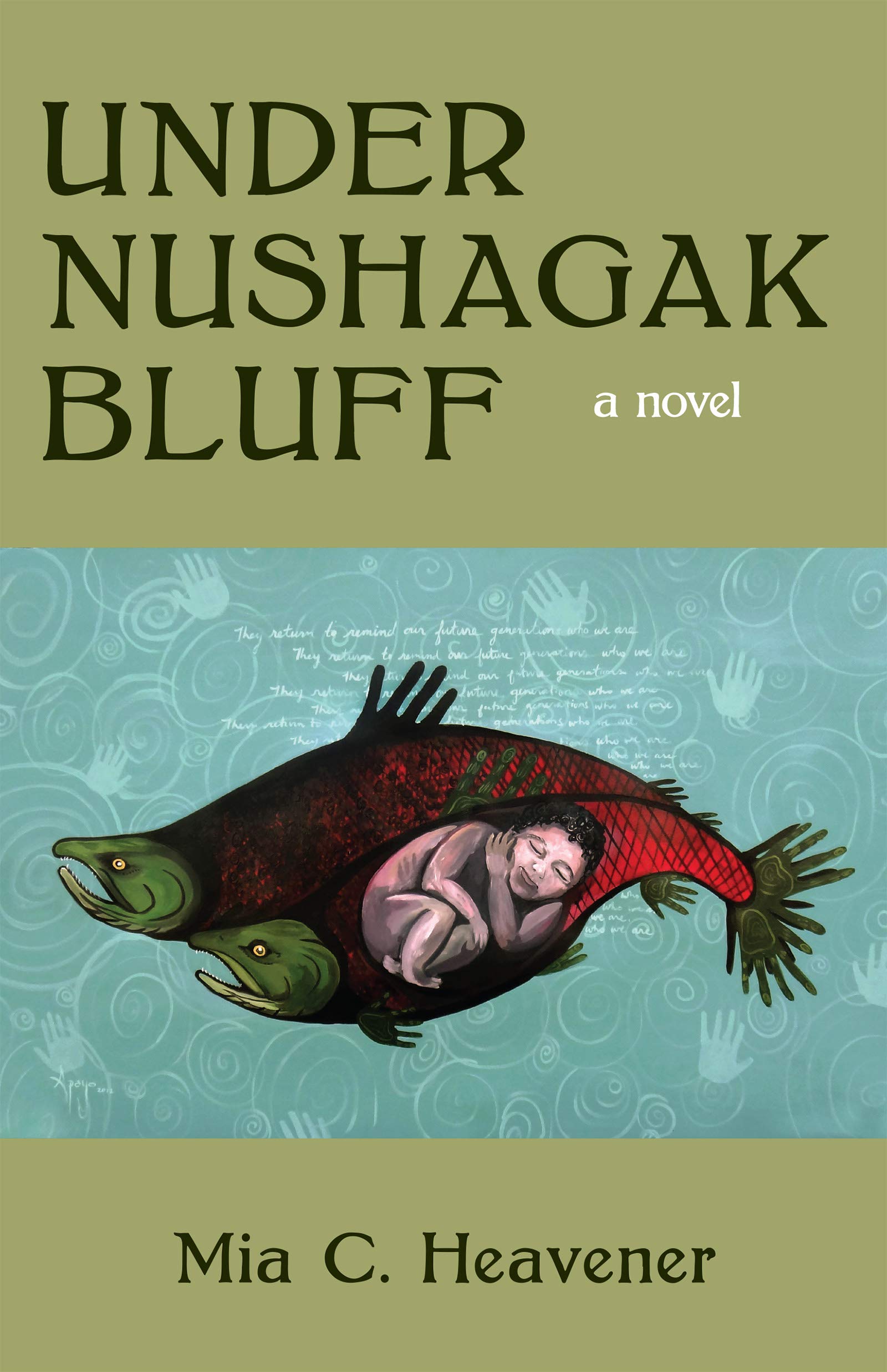 Under Nushagak Bluff,Used