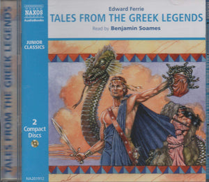 Tales from the Greek Legends,Used