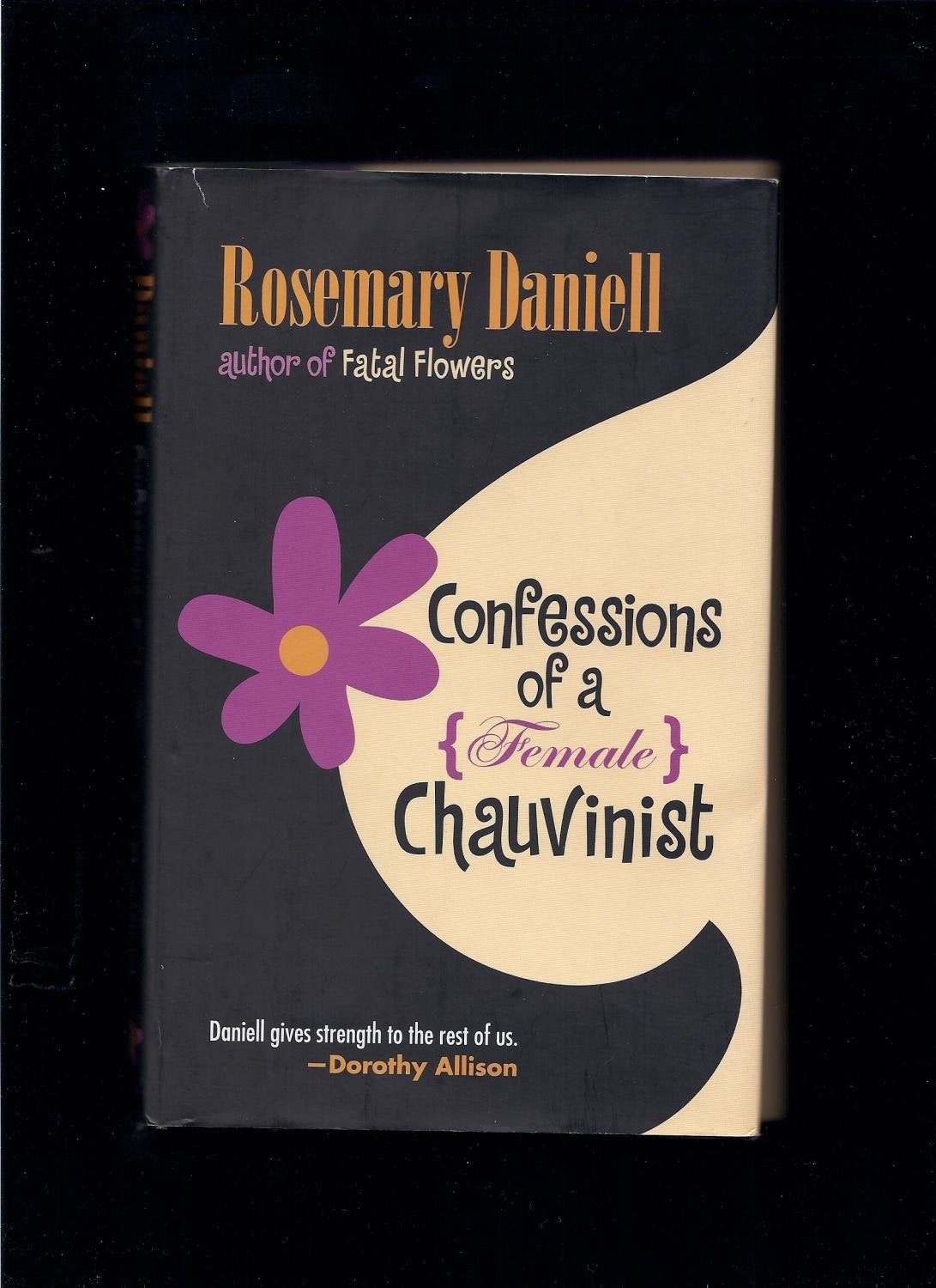 Confessions of a (Female) Chauvinist,Used