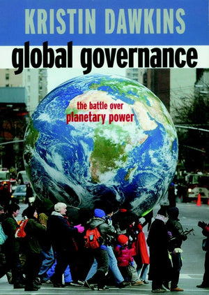 Global Governance: The Battle over Planetary Power (Open Media Series),Used