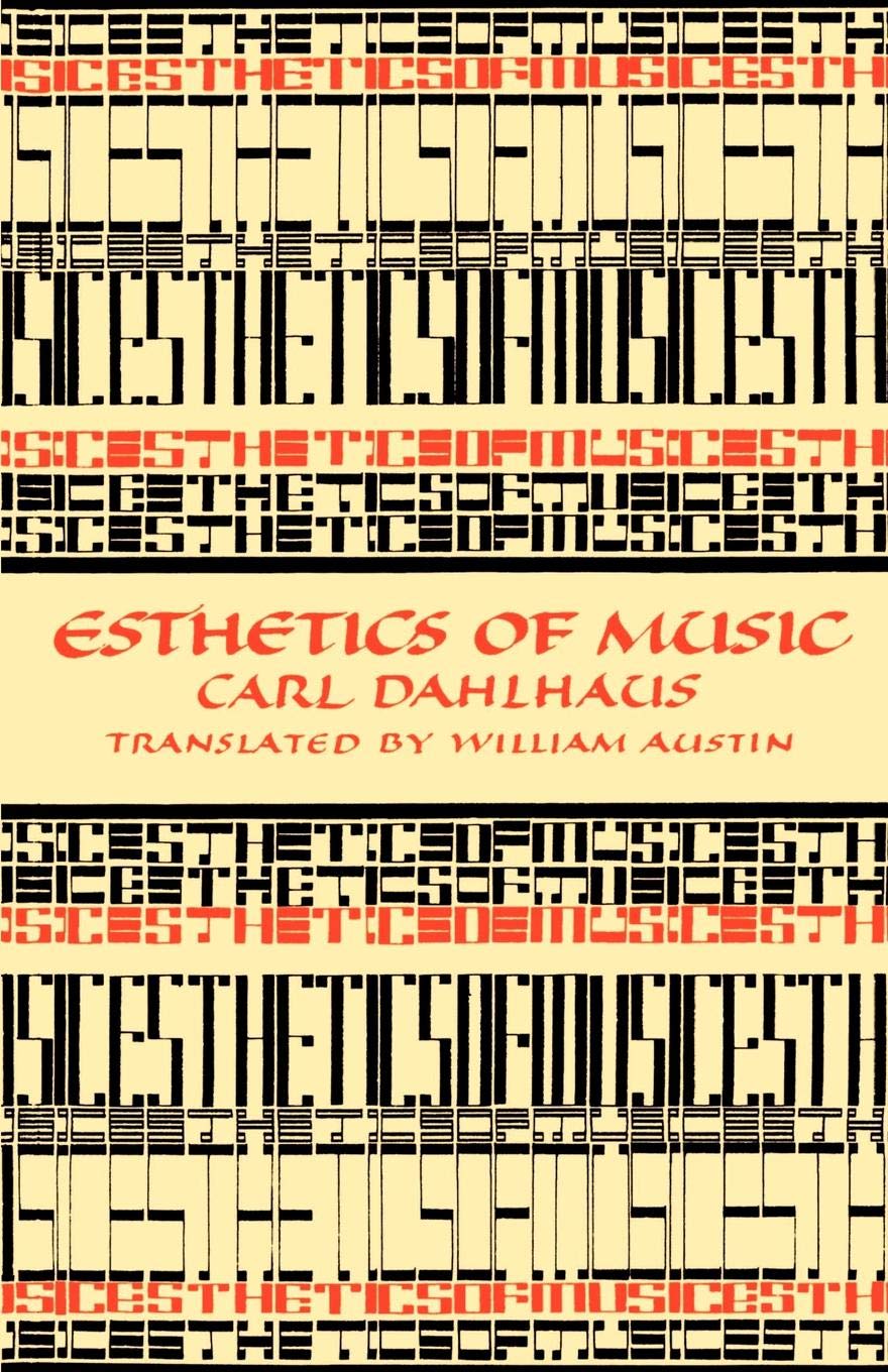 Esthetics Of Music,New