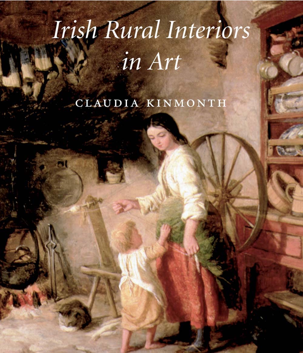 Irish Rural Interiors in Art,Used
