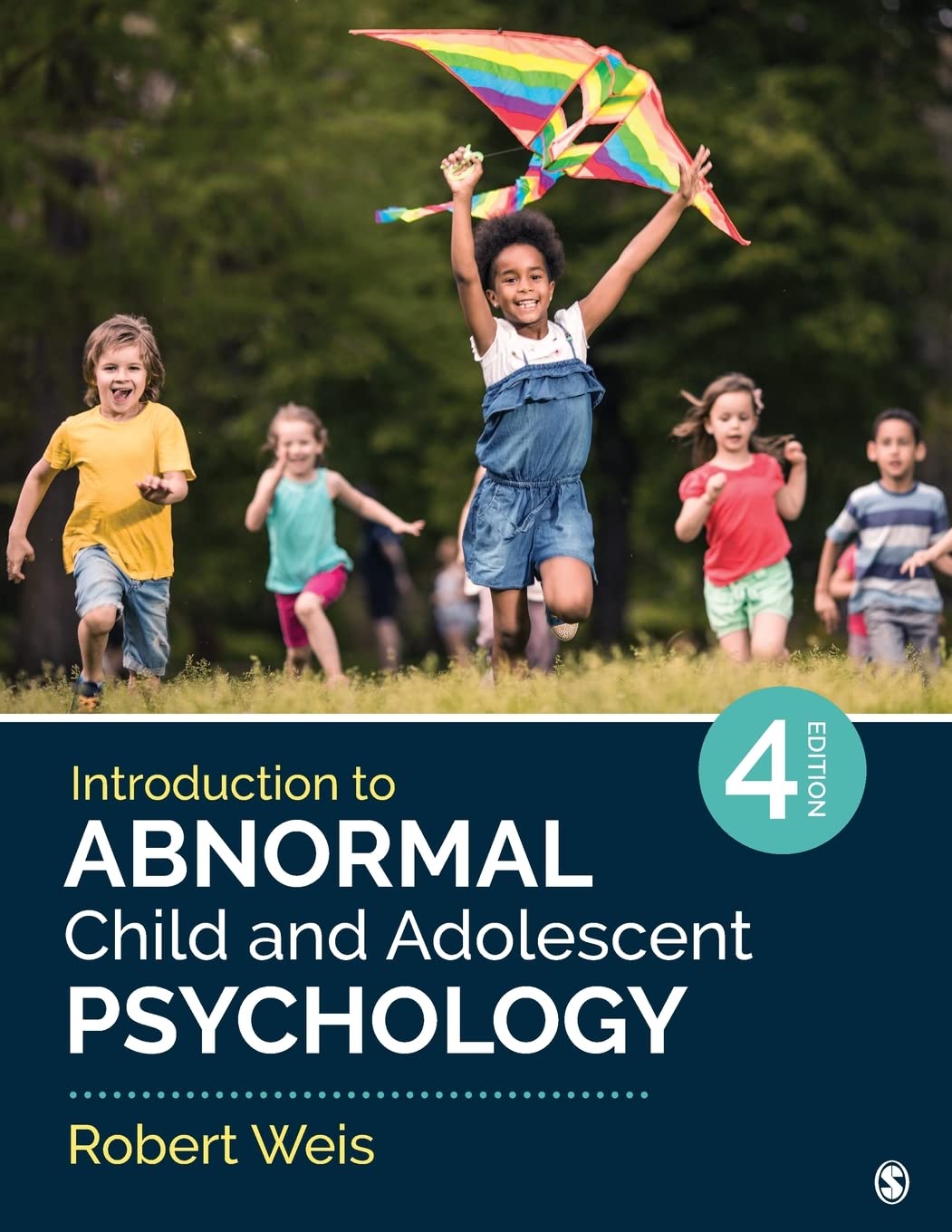 Introduction to Abnormal Child and Adolescent Psychology by Sage Publications - Essential Guide for Students and Professionals in Psychology