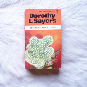 Busman'S Honeymoon: A Lord Peter Wimsey Mystery With Harriet Vane,Used