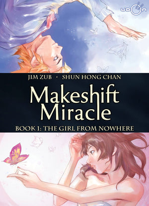 Makeshift Miracle Book 1: The Girl From Nowhere,Used