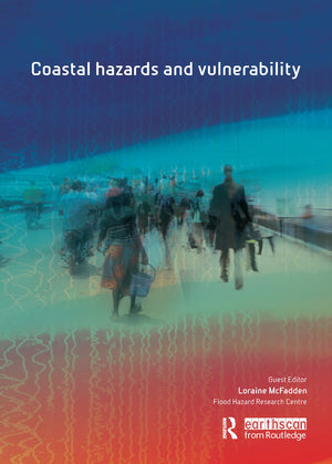 Coastal Hazards and Vulnerability (Environmental Hazards Series),Used