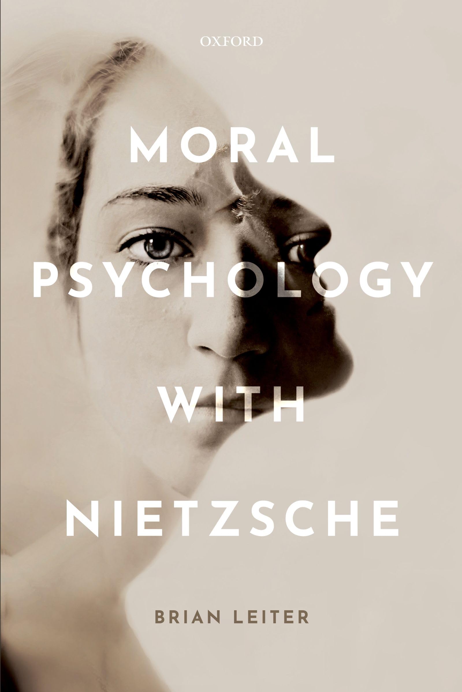 Moral Psychology with Nietzsche,Used