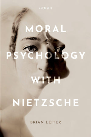 Moral Psychology with Nietzsche,Used