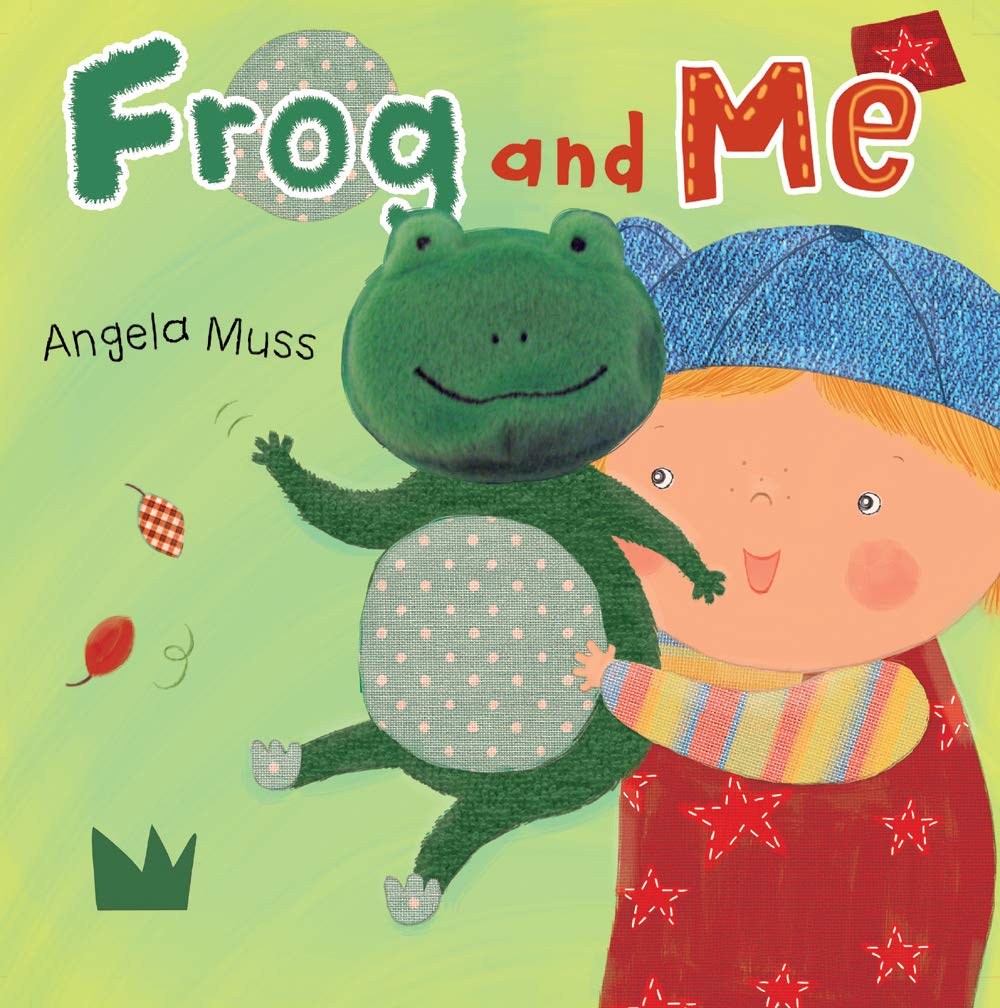 Frog and Me!,Used