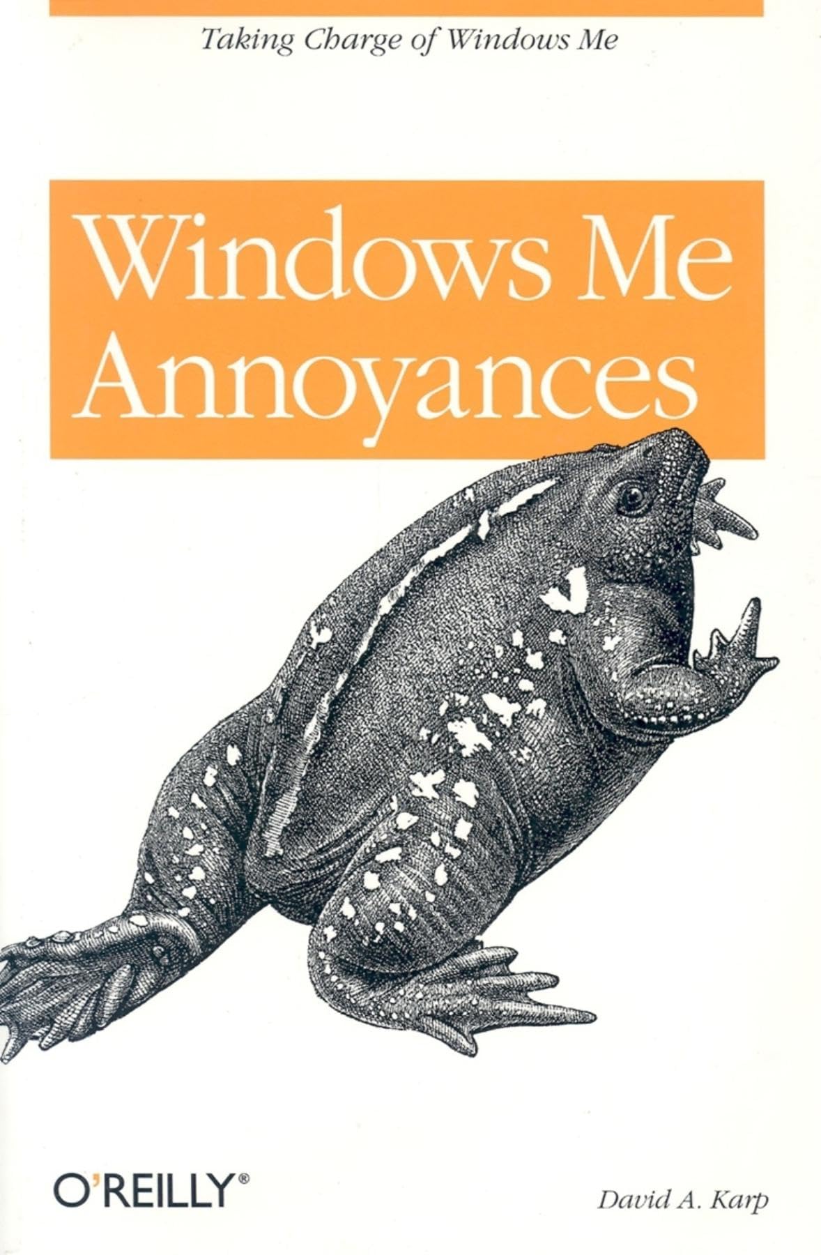 Windows Me Annoyances,Used