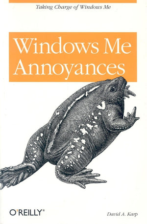 Windows Me Annoyances,Used