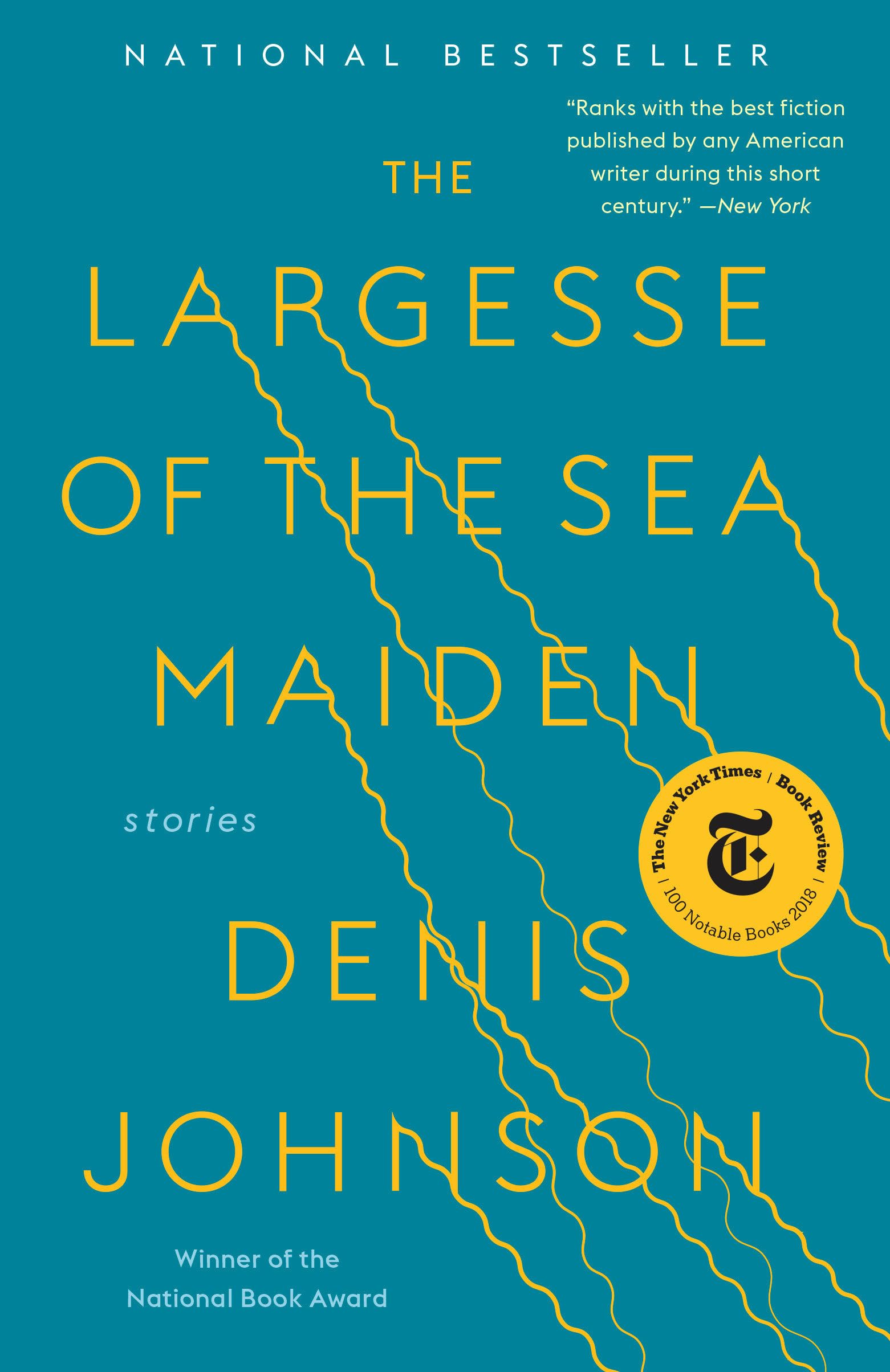 The Largesse Of The Sea Maiden: Stories,Used