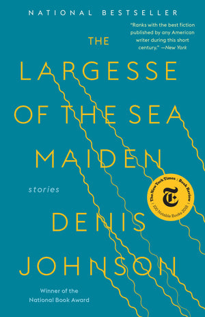 The Largesse Of The Sea Maiden: Stories,Used
