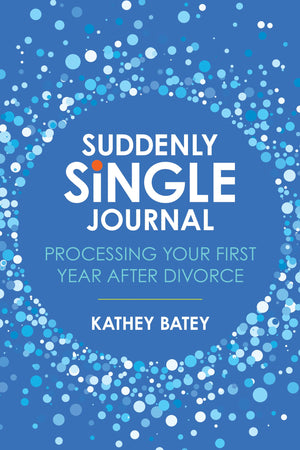 Suddenly Single Journal: Processing Your First Year after Divorce,Used