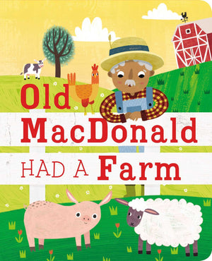 Old MacDonald Had a Farm (Padded Board Books for Babies),Used