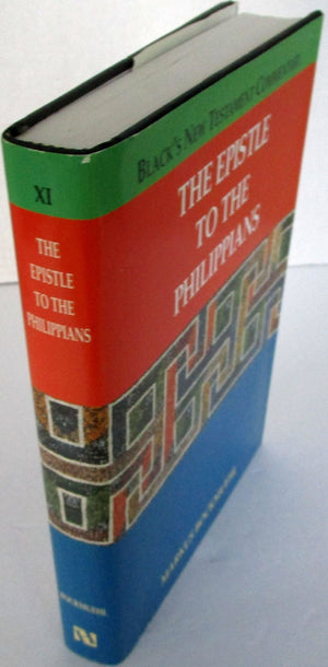 Epistle to the Philippians (BLACK'S NEW TESTAMENT COMMENTARY),Used
