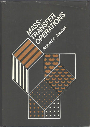 Masstransfer Operations, 3Rd Edition,Used