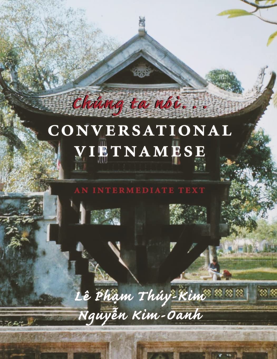Chung Ta Noi: Conversational VietnameseAn Intermediate Text,Used
