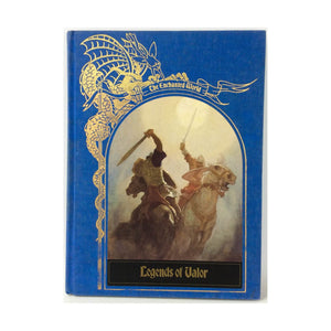 Legends of Valor (The Enchanted World Series),New