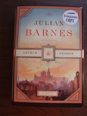Arthur & George,Used