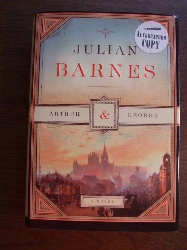 Arthur & George,Used