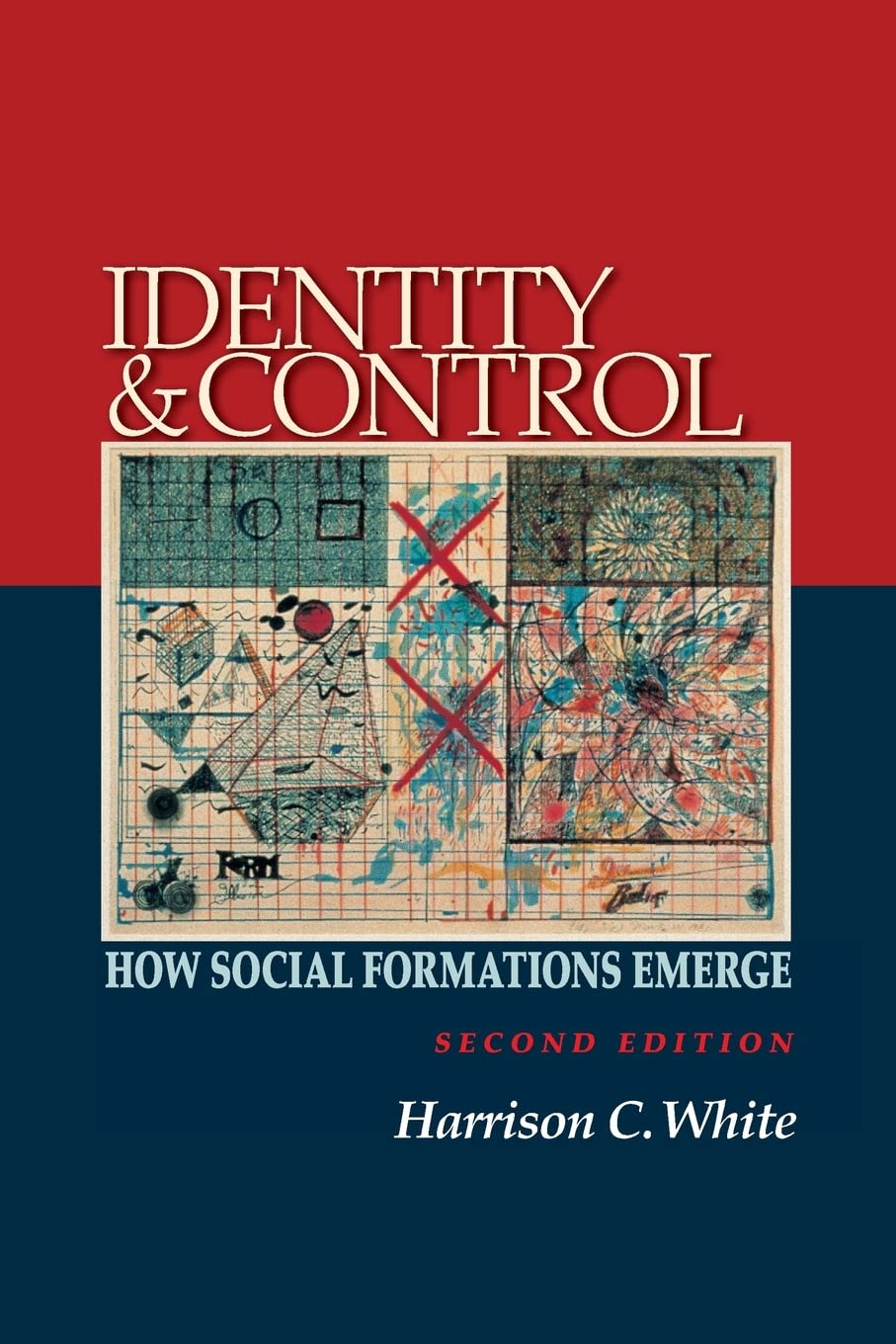 Identity and Control: How Social Formations Emerge  Second Edition,Used