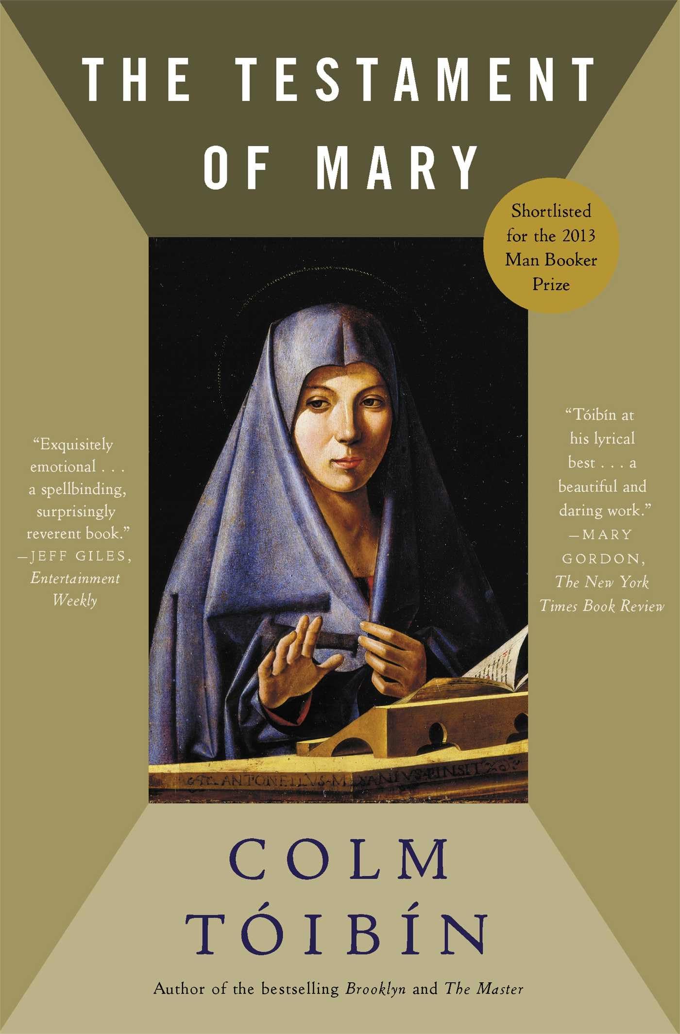 The Testament of Mary: A Novel,Used
