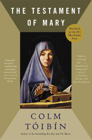 The Testament of Mary: A Novel,Used