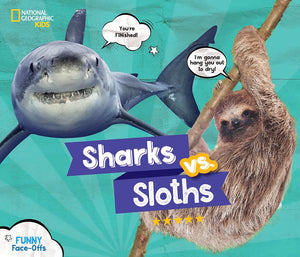 Sharks vs. Sloths,Used