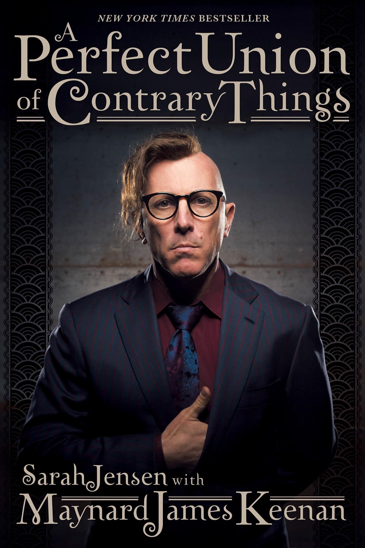 A Perfect Union of Contrary Things,Used