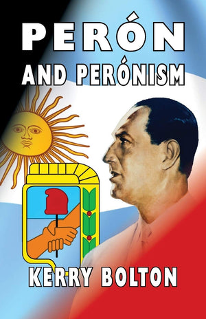 Peron and Peronism,Used