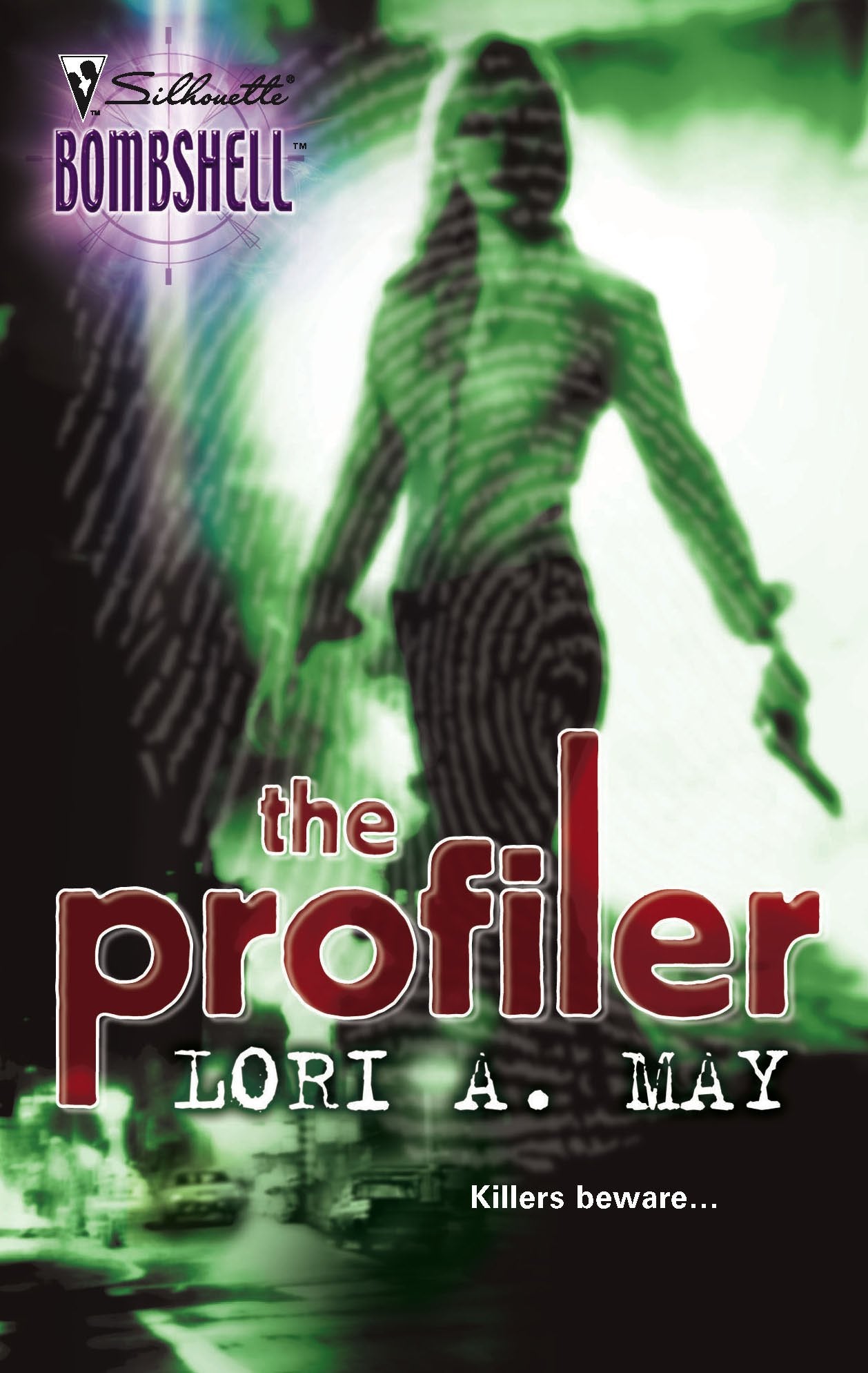 The Profiler (Silhouette Bombshell),Used