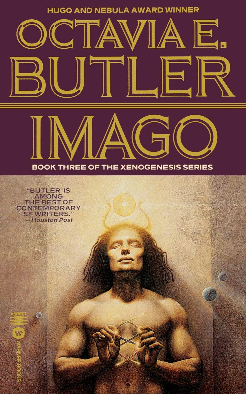 Imago (Lilith's Brood, 3),New