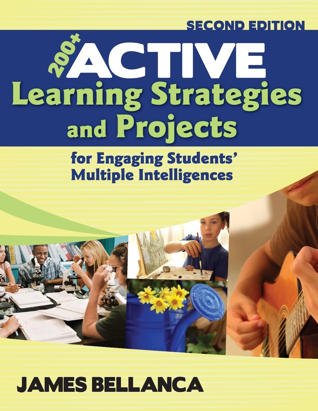 200+ Active Learning Strategies and Projects for Engaging Students Multiple Intelligences,Used