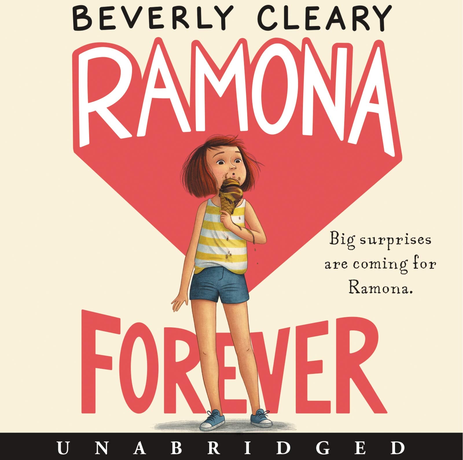 Ramona Forever CD (Ramona, 7),New