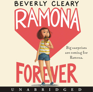 Ramona Forever CD (Ramona, 7),New