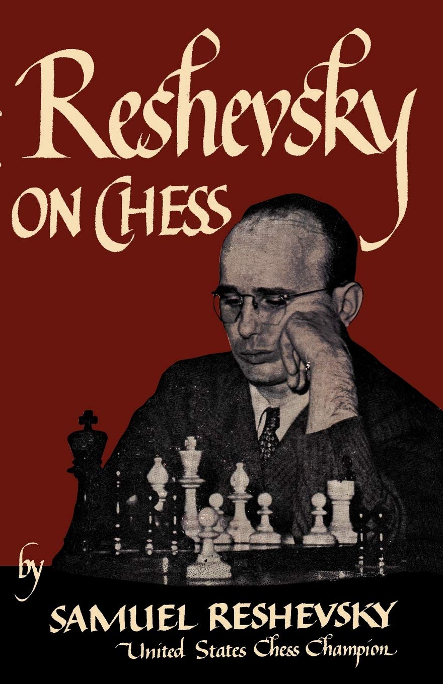 Reshevsky on Chess,Used